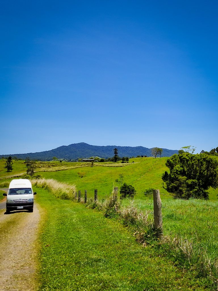 Atherton Tablelands Australien