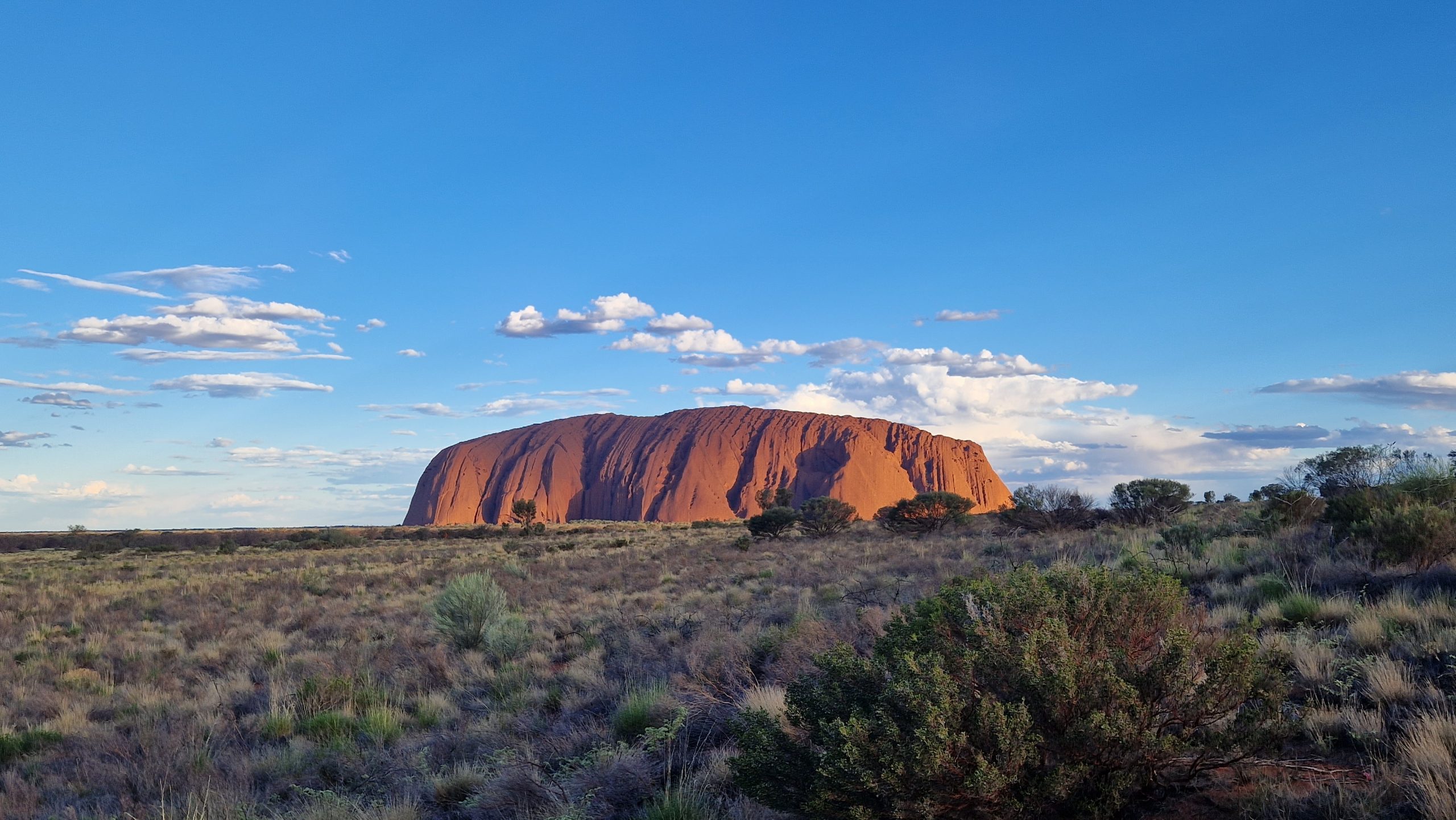 Hey Uluru (Ayers Rock)! – Mystischer Ort mitten in Australiens Outback
