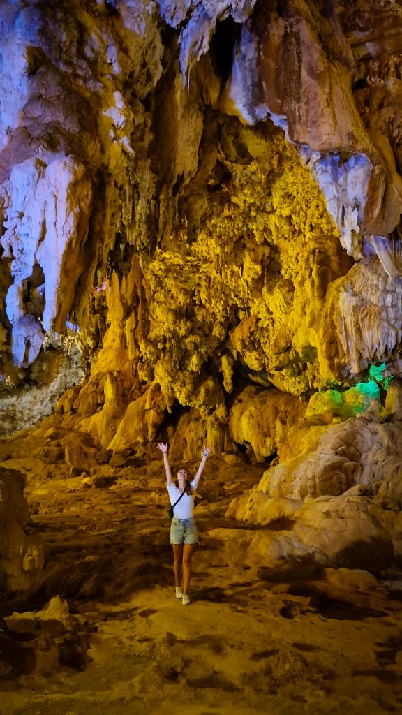Tham Nang Aen Cave Laos Podcast