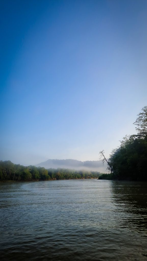 Kinabatagan River Borneo Podcast