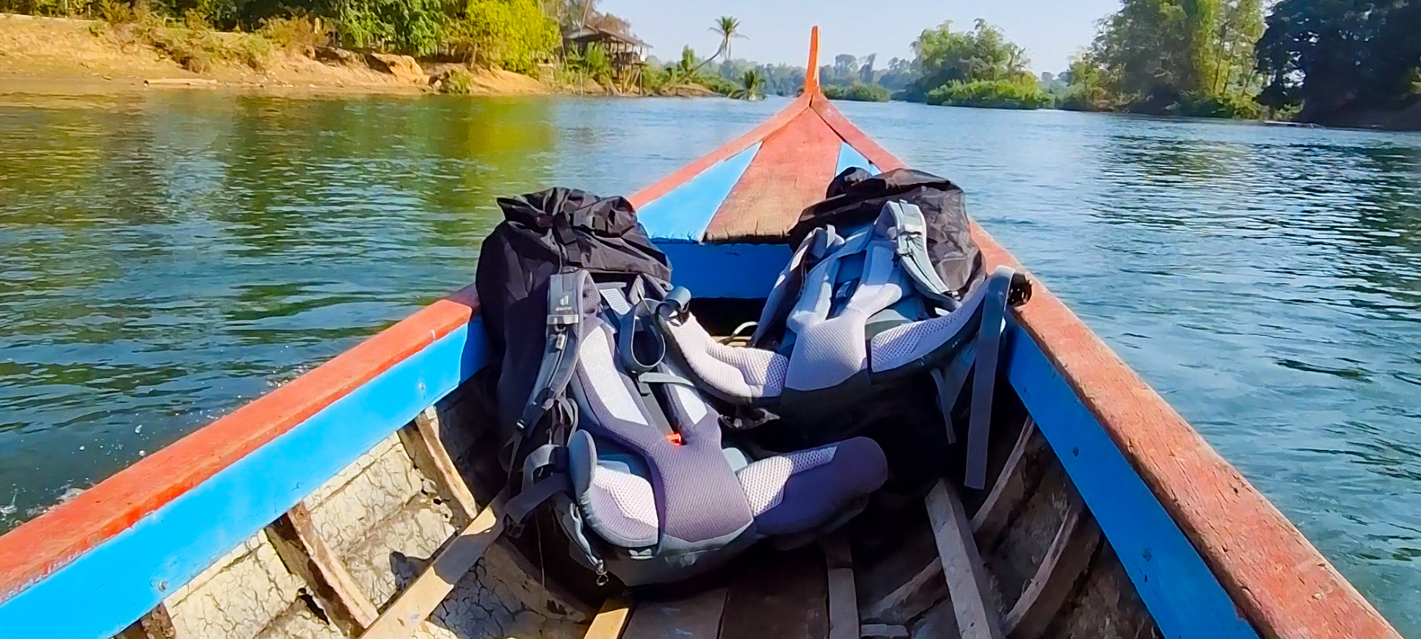 Backpacking Packliste