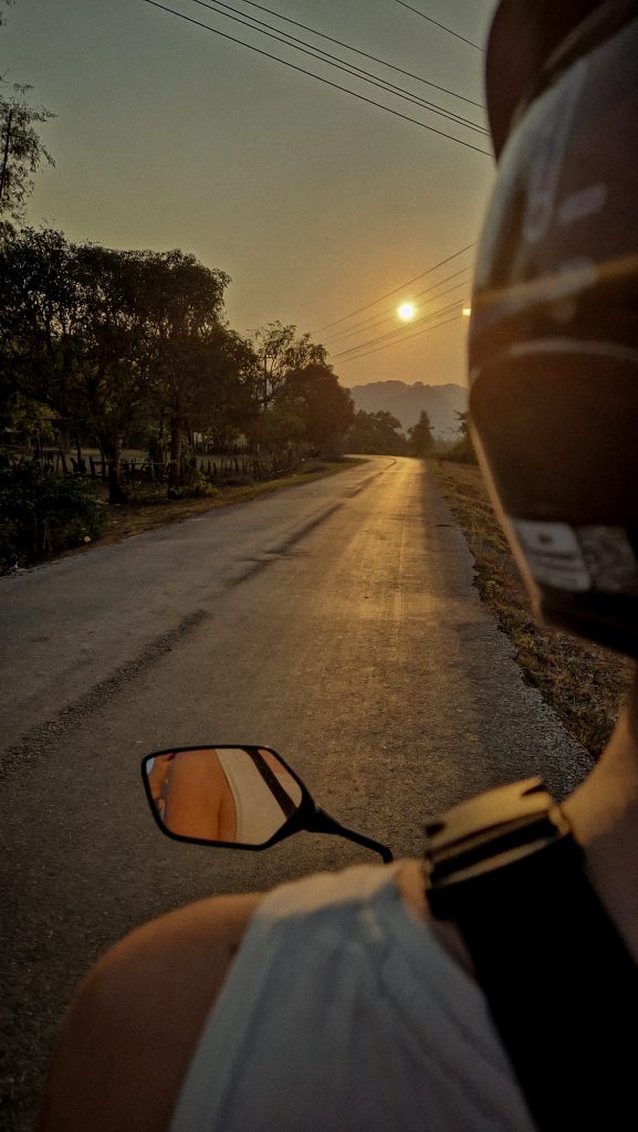 Thakhek Loop Podcast Laos