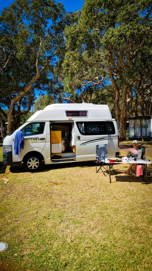 Vanlife an Australiens Ostküste Reiseblog Packliste