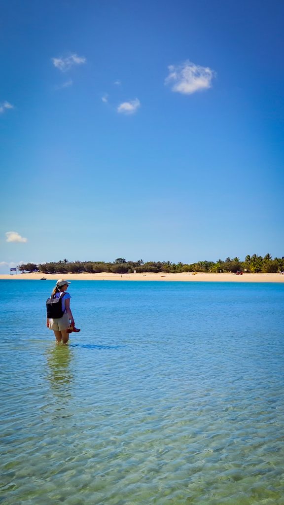 Fisherman Beach, Great Keppel Island, Queensland, Australien