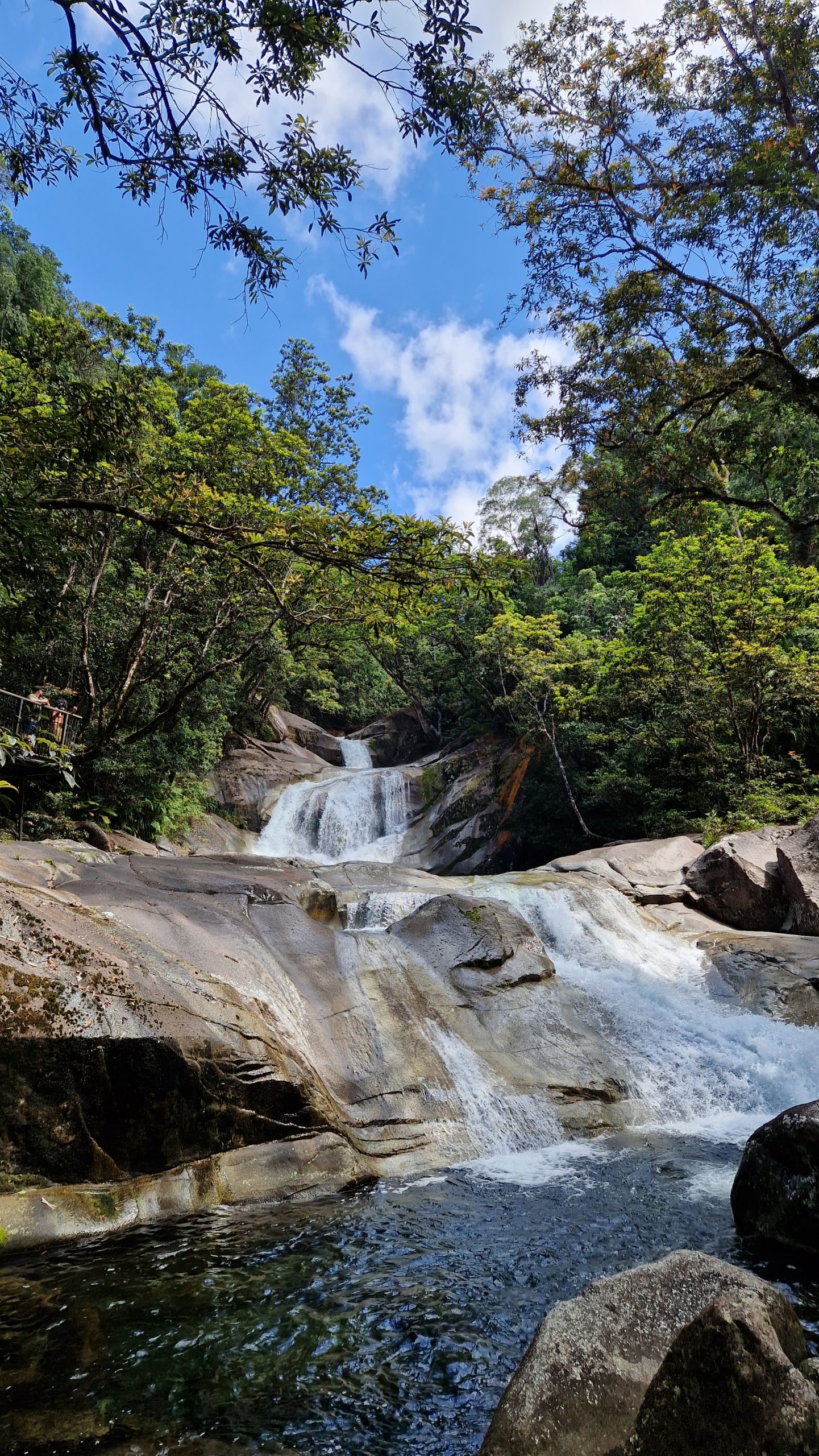 Josephine Falls, Queensland, Australien