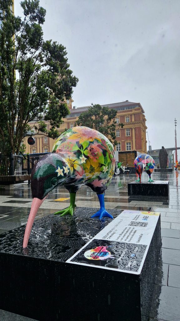 Kiwi Art Trail, Auckland, Neuseeland