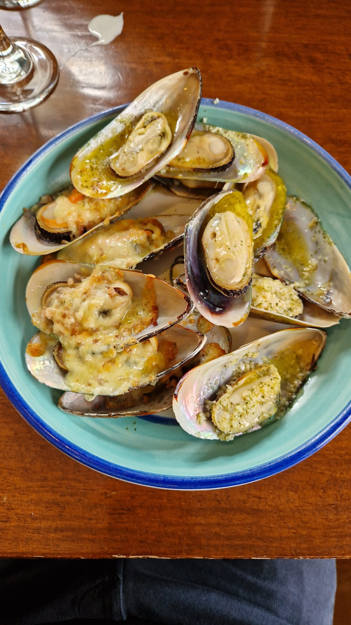 The Mussel Pot Restaurant, Havelock, Neuseeland