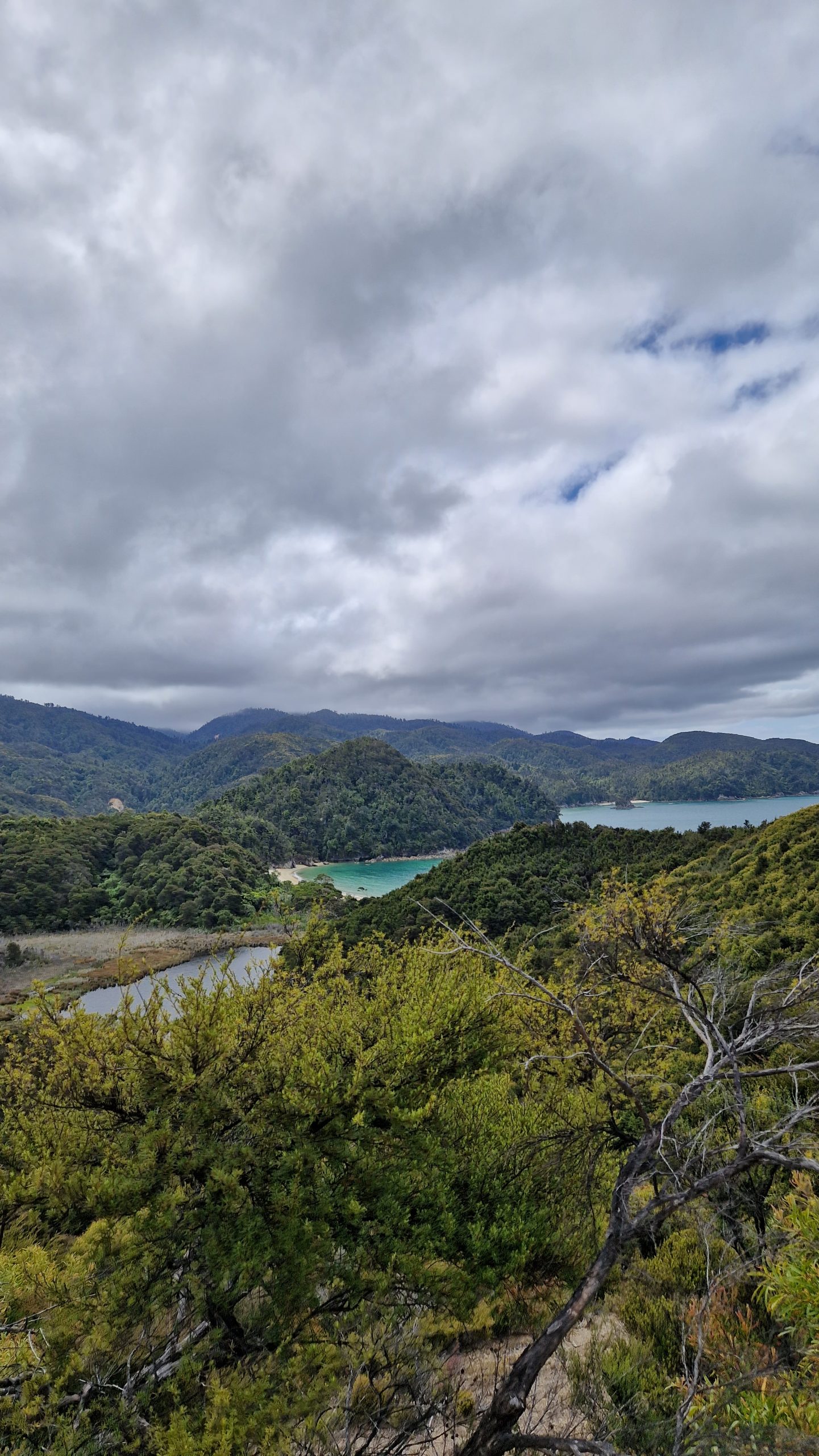Abel Tasman Nationalpark, Neuseeland
