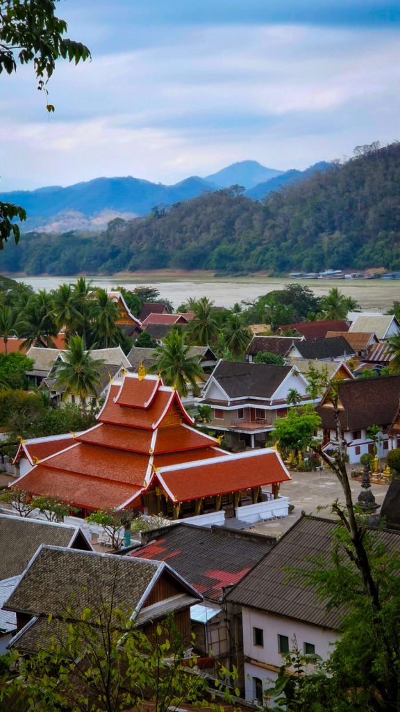 Luang Prabang Laos Podcast