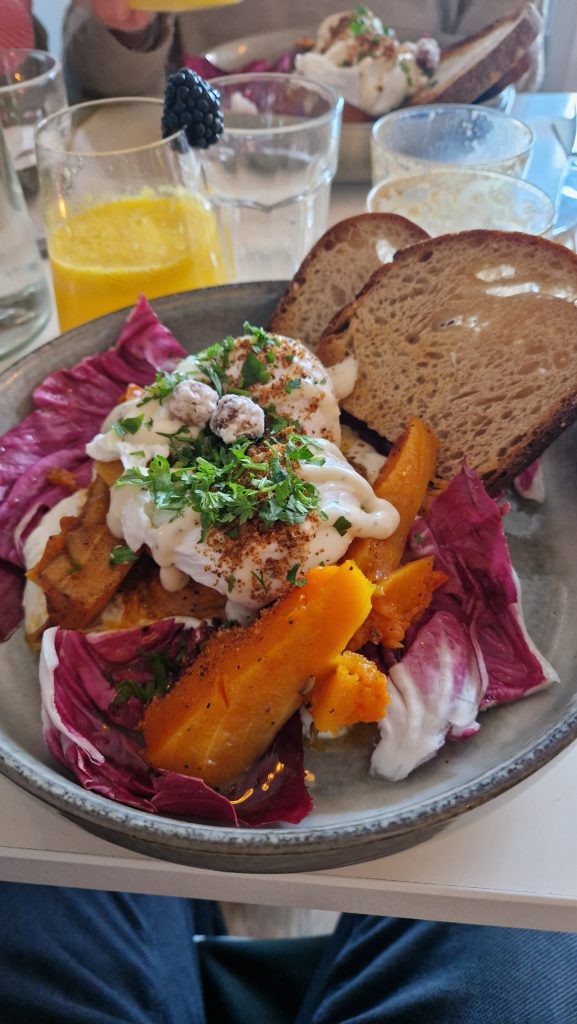 Brunch im Alma