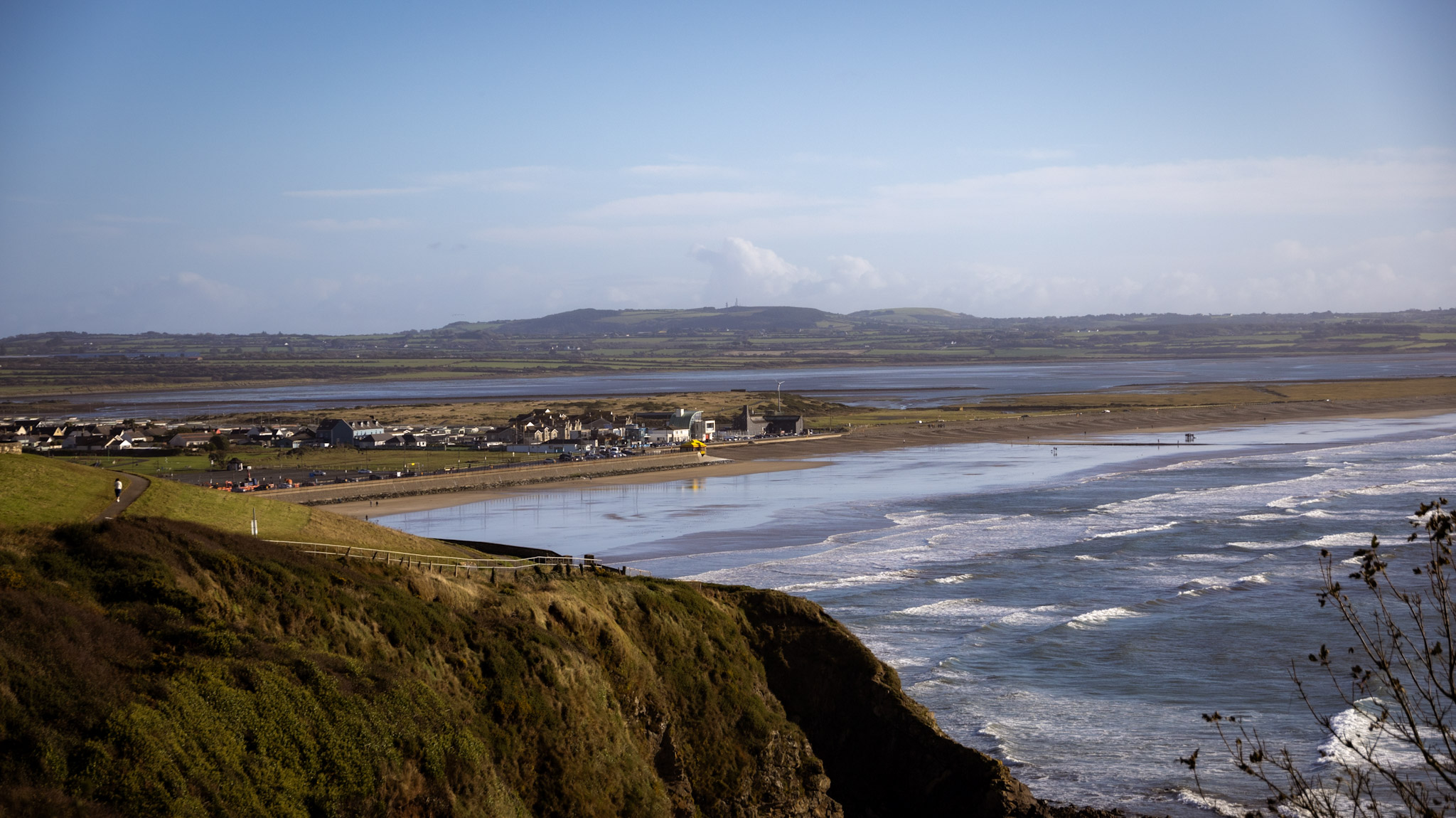 Hey Irlands Südküste! – Bunte Küstenörtchen und Kulinarik