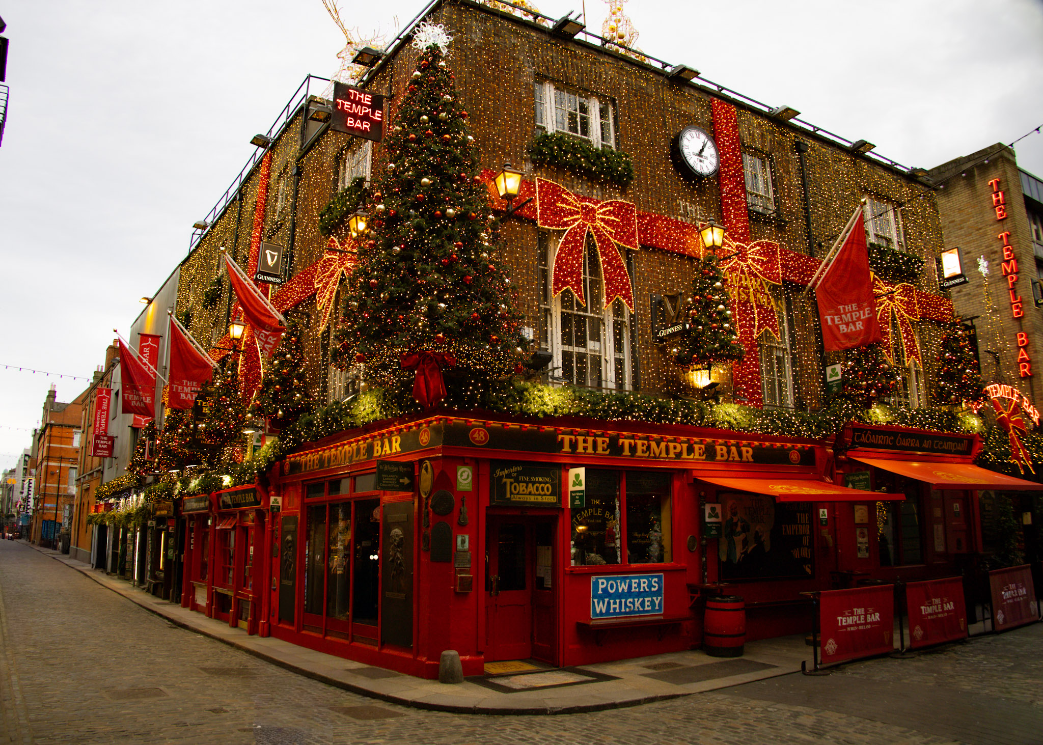 Hey Dublin! – Städtetrip in Irlands pulsierender Hauptstadt