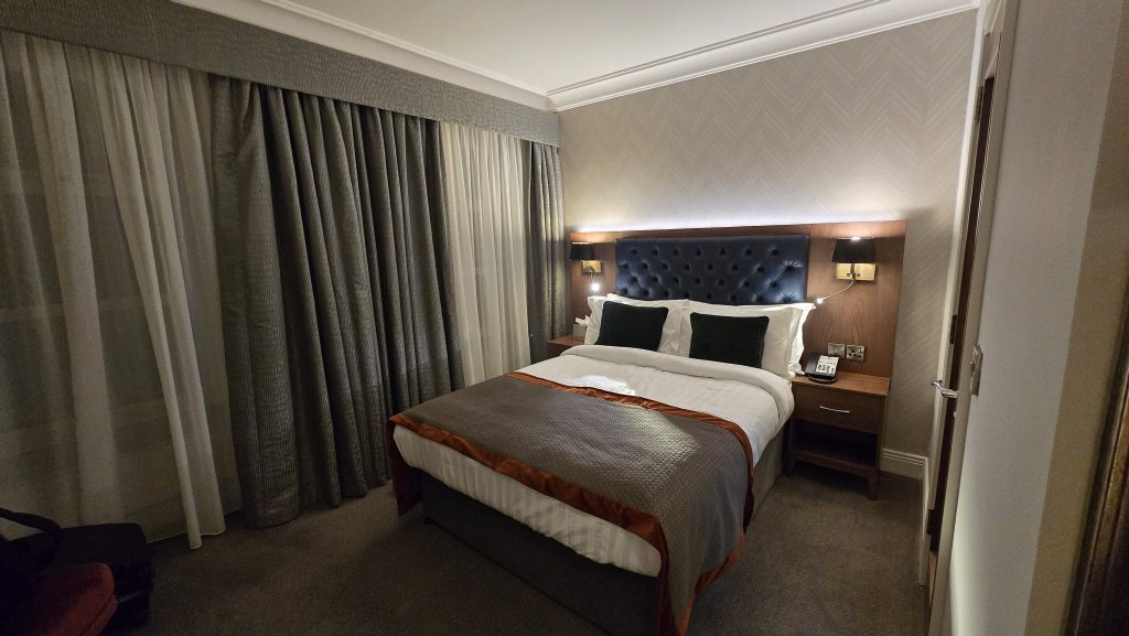 Kleines Doppelzimmer 