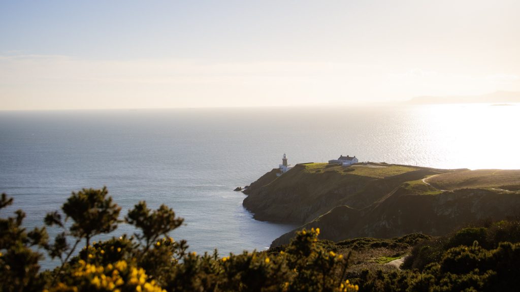 Das Baily Lighthouse