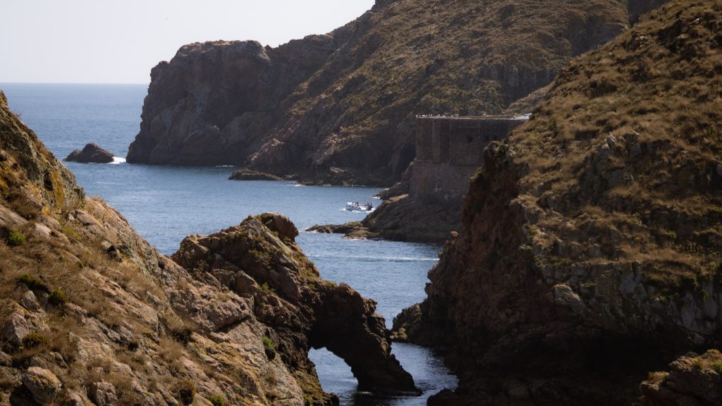 Berlenga Grande Island Portugal. Hey Welt Reiseblog
