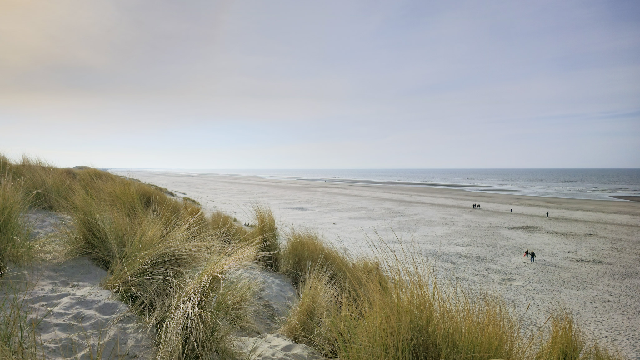 Ameland (Niederlande): 27 Kilometer Sandstrand und Entschleunigung an der Nordsee